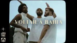 Gilsons - Voltar à Bahia (Visualizer)