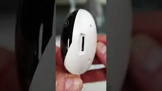 Wireless indoor Camera