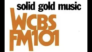 WCBS-FM 101 New York - FIRST WEEK OF OLDIES FORMAT - Ed Williams - July 10 1972 - Radio Aircheck