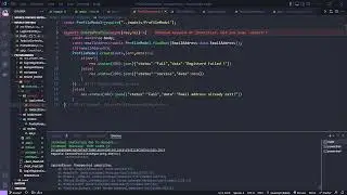 SyntaxError: Unexpected identifier