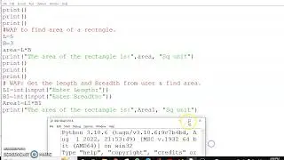 #pythonprogramming