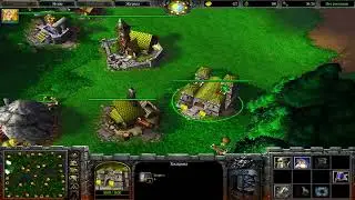 РАЗДЕЛЯЙ И ВЛАСТВУЙ 1X11 PVE АЛЬЯНС VS СЛУЧАЙНЫЕ СИЛЬНЫЕ WARCRAFT 3 THE FROZEN THRONE