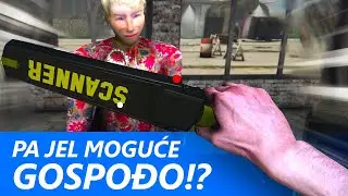 Doživljavam HOROR SITUACIJE na granici // Border Officer 2024 (EP4)