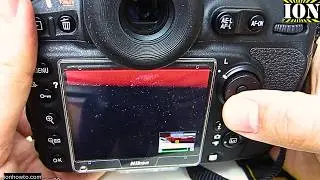 Nikon Firmware Update D810