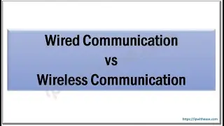 Wired Network vs Wireless Network #wireless #wirelessnetworking #networkengineer #comparison
