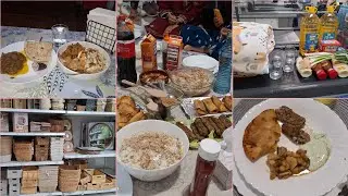 Sales On Carrefour || Dost k Ghar Iftar Pe Gaye|| Mrs Naveed in Spain 🇪🇸