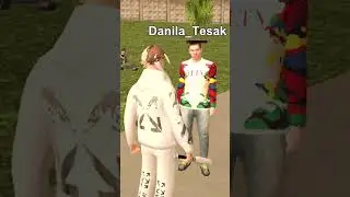 🏏 ЕСЛИ УДАРИТЬ БИТОЙ, то ВСЕ УДАЛЯЕТСЯ в GTA CRMP BLACK RUSSIA *гта крмп gta sa* 