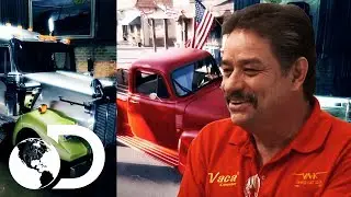 Los mejores carros | Mexicánicos | Discovery Latinoamérica