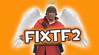 СПАСЕНИЮ TF2 БЫТЬ! 