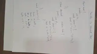 Pointer to Derived Class | C++ | Inheritance