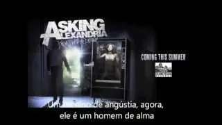 Asking Alexandria - Moving On LEGENDADO PT