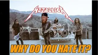 Why Do People Hate This Metallica Song?