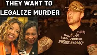 They Want Your Guns But Are Trying To Legalize Murder? Makes Sense.
