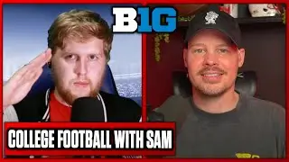 FULL BIG TEN + NEBRASKA FOOTBALL SEASON PREDICTION WITH 