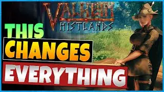 Valheim Fishing Updates: Hat, Spawn Rates & Behavior Changes