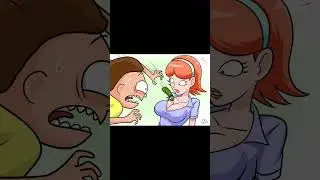 Рик и Морти. Фанкомикс 74
