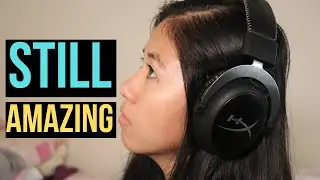 HyperX Cloud II Headset Review in 2020 With Microphone Test - 3 YEARS REVIEW