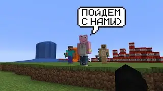 СУМАСШЕДШИЙ ШКОЛЬНИК в МАЙНКРАФТ ОБУЧАЕТ НОВИЧКА как ПРАВИЛЬНО ГРИФЕРИТЬ!!!