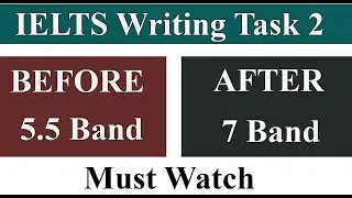 IELTS writing tips and tricks | how to improve ielts writing | band 7 writing tips and tricks