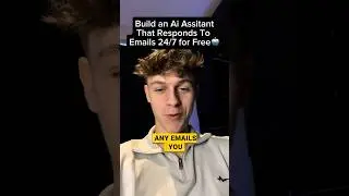 Free Ai Assistant That Can Respond To Emails On Autopilot🤖🤯 
