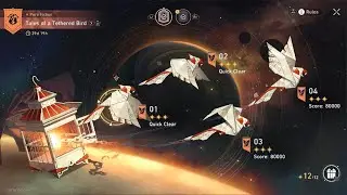 Honkai Star Rail Pure Fiction Max Points Clear
