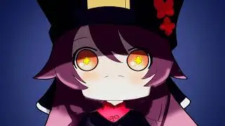 Hu Tao Noot noot... - Genshin Impact Animation