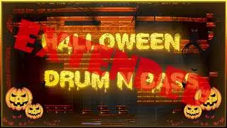 Halloween Drum and Bass (Extended Mix)