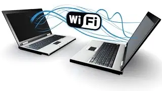 Как раздать Wi-Fi с ноутбука Windows XP