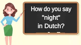 How do you say 