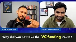 Podcast Clip - Why did I not take the VC funding route?