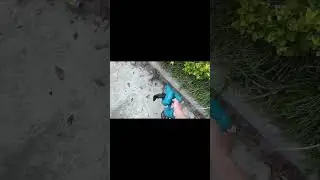 Аккумуляторная воздуходувка для мангала и костра.