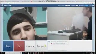 Дикий угар на Чат Рулетке