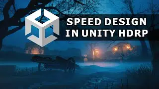 Burial Ground | Speed Level Design | Unity | HDRP