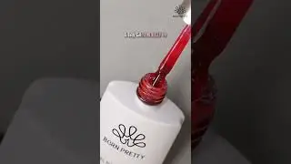 3D Flower Nail Art| BORN PRETTY