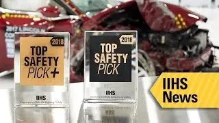 62 models meet tougher criteria to earn 2018 IIHS awards - IIHS News