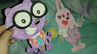 Wow Wow Wubbzy Toons Episode 8: Mr Cool