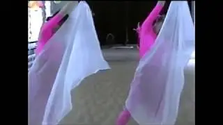 ЭСТРАДА+КЛАССИКА. ТАНЕЦ С ШАРФОМ