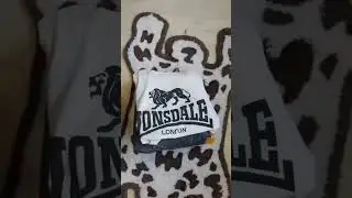 Олдскулы свело! Харик Lonsdale, прикид по 2008!