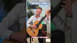 Broken Strings composed by Peter Gapon, arr.by Dimitri Lavrentiev 