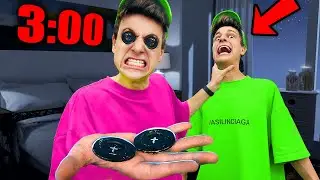 NEVER ENTER THE BUTTON WORLD AT 3 AM!! **don't do this**