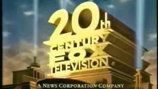 20th Century Fox Television Logo 1997-1999 Short Version #2