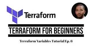 Terraform Variables Tutorial