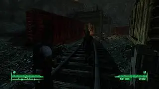 Fallout 3: Let’s leave the talking to Wernher.... [The Pitt DLC]