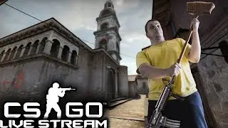CS:GO - Live Stream