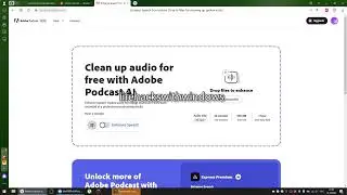 Adobe Podcast AI: Улучшение звука за считанные минуты
