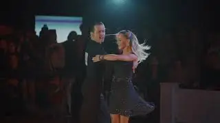 Kiselev Andrey - Kiseleva Anastasia - Сrystal Ball 2021 Professional Latin