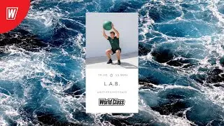L.A.B. с Дмитрием Виноградовым | 20 октября 2021 | Онлайн-тренировки World Class