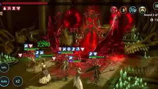 High Elves Faction Crypt Stage 21 ft  Tayrel, Yannica, Arbiter, Apothecary & Vergis
