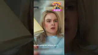 Девушка питается золотом 
