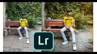 Lightroom Editing New 2021 | Lightroom Tutorial in Hindi